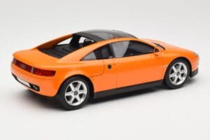 Audi Quattro Spyder Orange BoS Models 1:18 BOS067 Resin - image 2 of 6