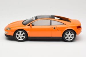 Audi Quattro Spyder Orange BoS Models 1:18 BOS067 Resin - image 3 of 6