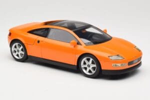 Audi Quattro Spyder Orange BoS Models 1:18 BOS067 Resin - image 4 of 6