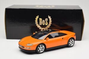 Audi Quattro Spyder Orange BoS Models 1:18 BOS067 Resin - image 6 of 6