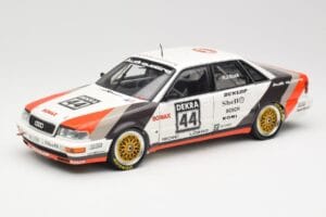 Audi V8 D11 #44 Team SMS H-J. Stuck DTM 1992 Minichamps 1:18 100921044-O Diecast