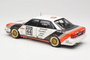 Audi V8 D11 #44 Team SMS H-J. Stuck DTM 1992 Minichamps 1:18 100921044-O Diecast - image 7 of 8