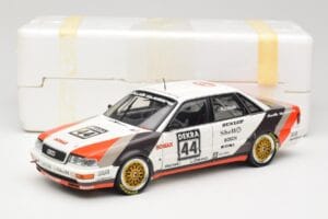 Audi V8 D11 #44 Team SMS H-J. Stuck DTM 1992 Minichamps 1:18 100921044-O Diecast - image 8 of 8