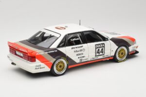 Audi V8 Quattro DTM #44 Team AZR F. Jelinski 1991 Minichamps 1:18 100911044 Diecast - image 3 of 8