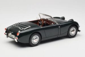 Austin-Healey Sprite Leaf Green Revell 1:18 08837 Diecast - image 3 of 8