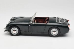 Austin-Healey Sprite Leaf Green Revell 1:18 08837 Diecast - image 4 of 8