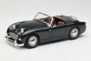 Austin-Healey Sprite Leaf Green Revell 1:18 08837 Diecast