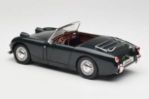 Austin-Healey Sprite Leaf Green Revell 1:18 08837 Diecast - image 7 of 8