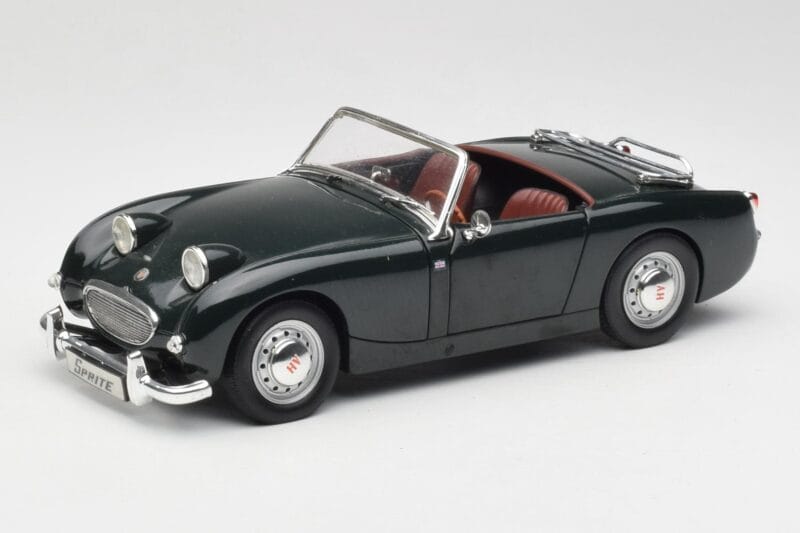 Austin-Healey Sprite Leaf Green Revell 1:18 08837 Diecast
