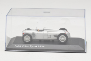 Auto Union Type A #1 H. Stuck 1934 Minichamps 1:43 5030900803 Diecast - image 4 of 5