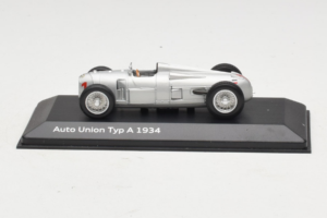 Auto Union Type A #1 H. Stuck 1934 Minichamps 1:43 5030900803 Diecast
