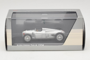 Auto Union Type A #1 H. Stuck 1934 Minichamps 1:43 5030900803 Diecast - image 5 of 5