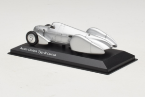 Auto Union Type B Lucca Silver Minichamps 1:43 5031300413 Diecast - image 3 of 5