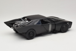 Batman Batmobile Movie Series Jada 1:18 25321600232504 Diecast - image 2 of 7