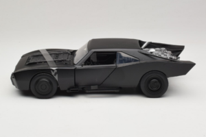 Batman Batmobile Movie Series Jada 1:18 25321600232504 Diecast - image 3 of 7