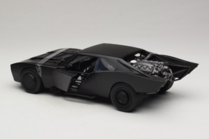 Batman Batmobile Movie Series Jada 1:18 25321600232504 Diecast - image 4 of 7