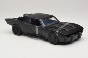 Batman Batmobile Movie Series Jada 1:18 25321600232504 Diecast - image 5 of 7