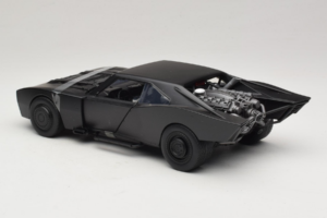 Batman Batmobile Movie Series Jada 1:18 25321600232504 Diecast - image 6 of 7