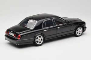 Bentley Arnage R Black Minichamps 1:18 100139071 Diecast - image 3 of 8