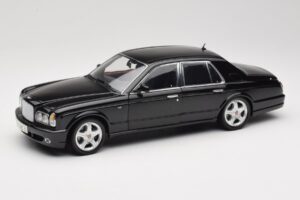 Bentley Arnage R Black Minichamps 1:18 100139071 Diecast