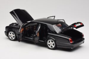 Bentley Arnage R Black Minichamps 1:18 100139071 Diecast - image 5 of 8