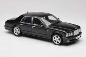Bentley Arnage R Black Minichamps 1:18 100139071 Diecast - image 6 of 8