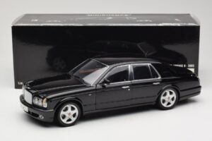 Bentley Arnage R Black Minichamps 1:18 100139071 Diecast - image 8 of 8