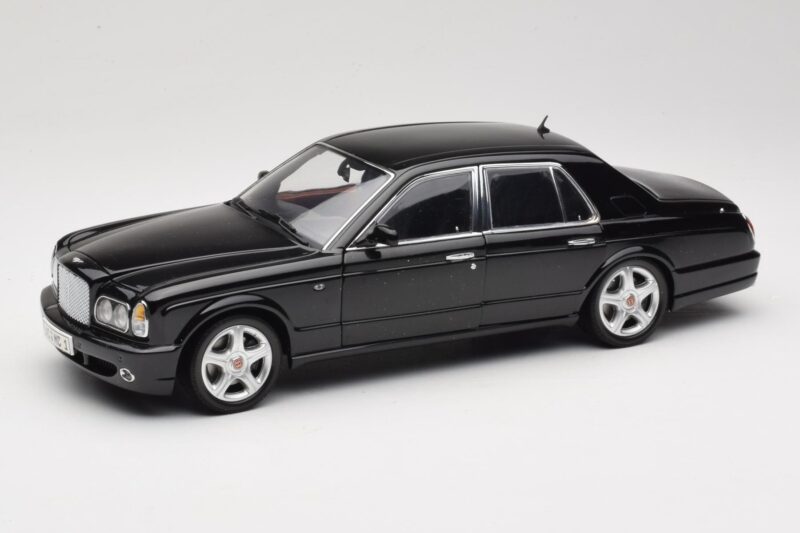 Bentley Arnage R Black Minichamps 1:18 100139071 Diecast