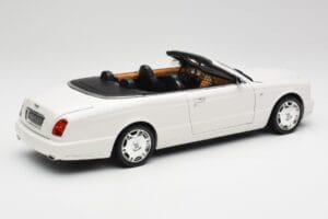 Bentley Azure Glacier White Minichamps 1:18 100139502 Diecast - image 3 of 8