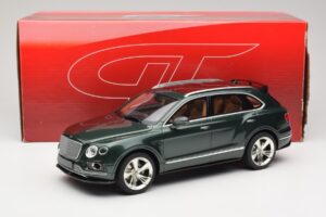 Bentley Bentayga Styling Pack Green GT Spirit 1:18 GT133 Resin - image 6 of 6