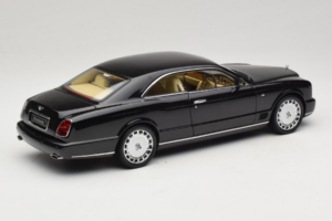 Bentley Brooklands Black Minichamps 1:18 100139600 Diecast - image 3 of 8