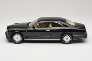 Bentley Brooklands Black Minichamps 1:18 100139600 Diecast - image 4 of 8