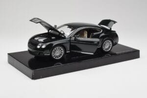 Bentley Continental GT Cumbrian Green Minichamps 1:18 103139623 Diecast - image 2 of 8