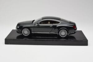 Bentley Continental GT Cumbrian Green Minichamps 1:18 103139623 Diecast - image 4 of 8