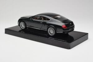 Bentley Continental GT Cumbrian Green Minichamps 1:18 103139623 Diecast - image 6 of 8