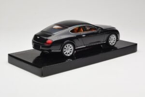 Bentley Continental GT Midnight Emerald Minichamps 1:18 BL389 Diecast - image 3 of 8