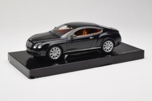 Bentley Continental GT Midnight Emerald Minichamps 1:18 BL389 Diecast
