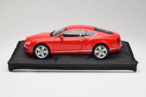 Bentley Continental GT St. James Red Minichamps 1:18 100139922 Diecast - image 4 of 8