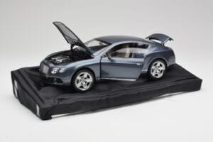 Bentley Continental GT Thunder Grey Minichamps 1:18 BL835 - image 2 of 8