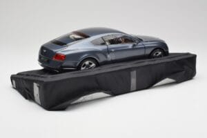 Bentley Continental GT Thunder Grey Minichamps 1:18 BL835 - image 3 of 8