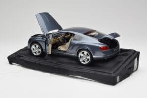 Bentley Continental GT Thunder Grey Minichamps 1:18 BL835 - image 5 of 8