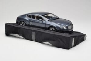 Bentley Continental GT Thunder Grey Minichamps 1:18 BL835 - image 6 of 8