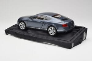Bentley Continental GT Thunder Grey Minichamps 1:18 BL835 - image 7 of 8