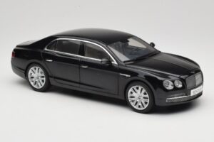 Bentley Flying Spur W12 Onyx Black Kyosho 1:18 08891NX Diecast - image 6 of 8