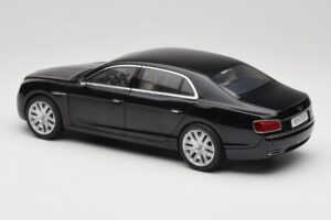 Bentley Flying Spur W12 Onyx Black Kyosho 1:18 08891NX Diecast - image 7 of 8