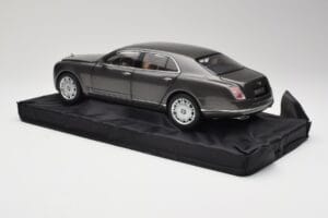 Bentley Mulsanne Brodgar Metallic Minichamps 1:18 BL843 Diecast - image 7 of 8