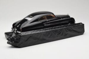 Bentley R-Type Continental Black Metallic Minichamps 1:18 100139420 Diecast - image 3 of 8