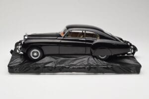 Bentley R-Type Continental Black Metallic Minichamps 1:18 100139420 Diecast - image 4 of 8