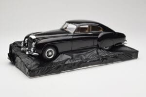 Bentley R-Type Continental Black Metallic Minichamps 1:18 100139420 Diecast