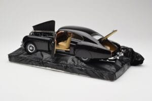 Bentley R-Type Continental Black Metallic Minichamps 1:18 100139420 Diecast - image 5 of 8